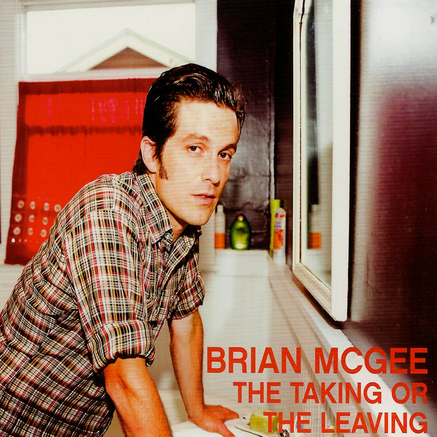 Brian Mcgee-The Taking Or The Leaving