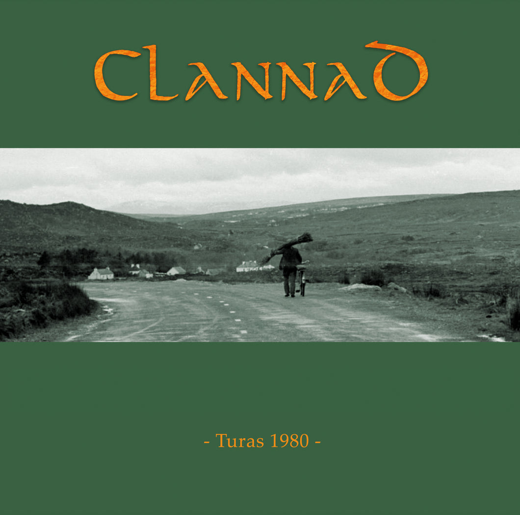 Clannad-Turas 1980: 2Lp Gatefold