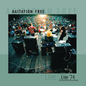 Agitation Free-Live '74