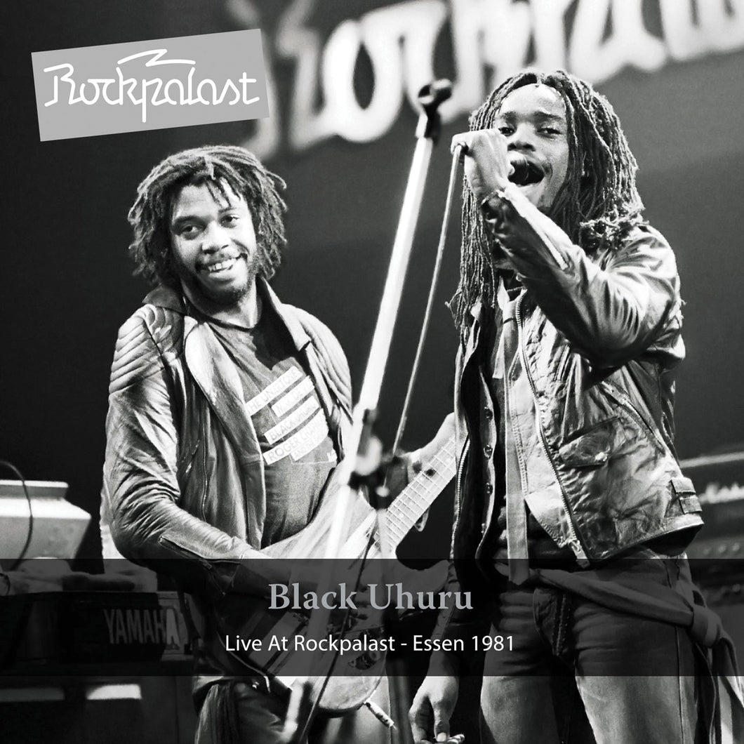 Black Uhuru-Live At Rockpalast