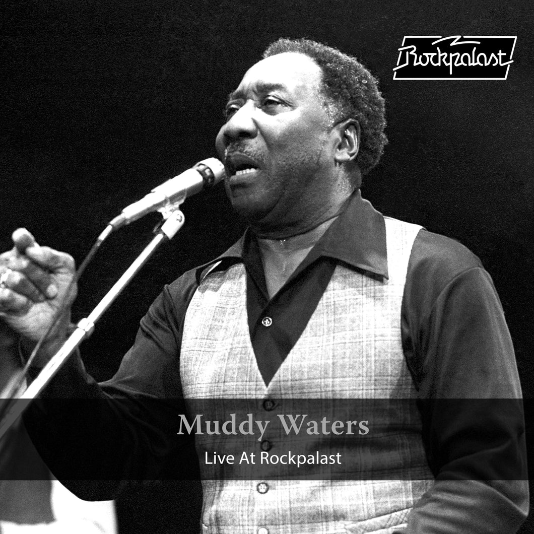Muddy Waters-Live At Rockpalast: 2Lp Gatefold