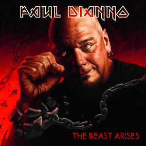 Paul Di'Anno-The Beast Arises