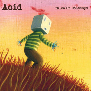 Acid-Tales Of Contempt