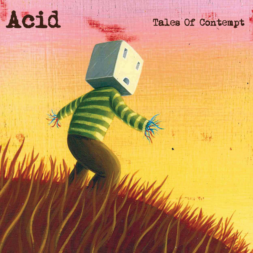 Acid-Tales Of Contempt