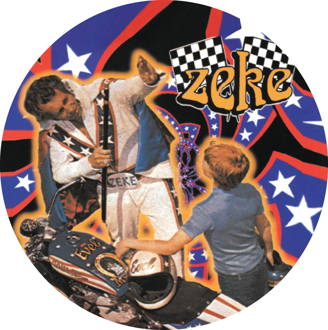 Zeke-Picture Disc 1
