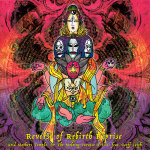 Acid Mothers Temple-Reverse Of Rebirth Reprise