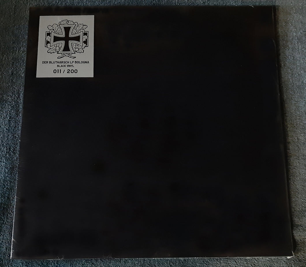 Der Blutharsch-Bologna (Black Vinyl)