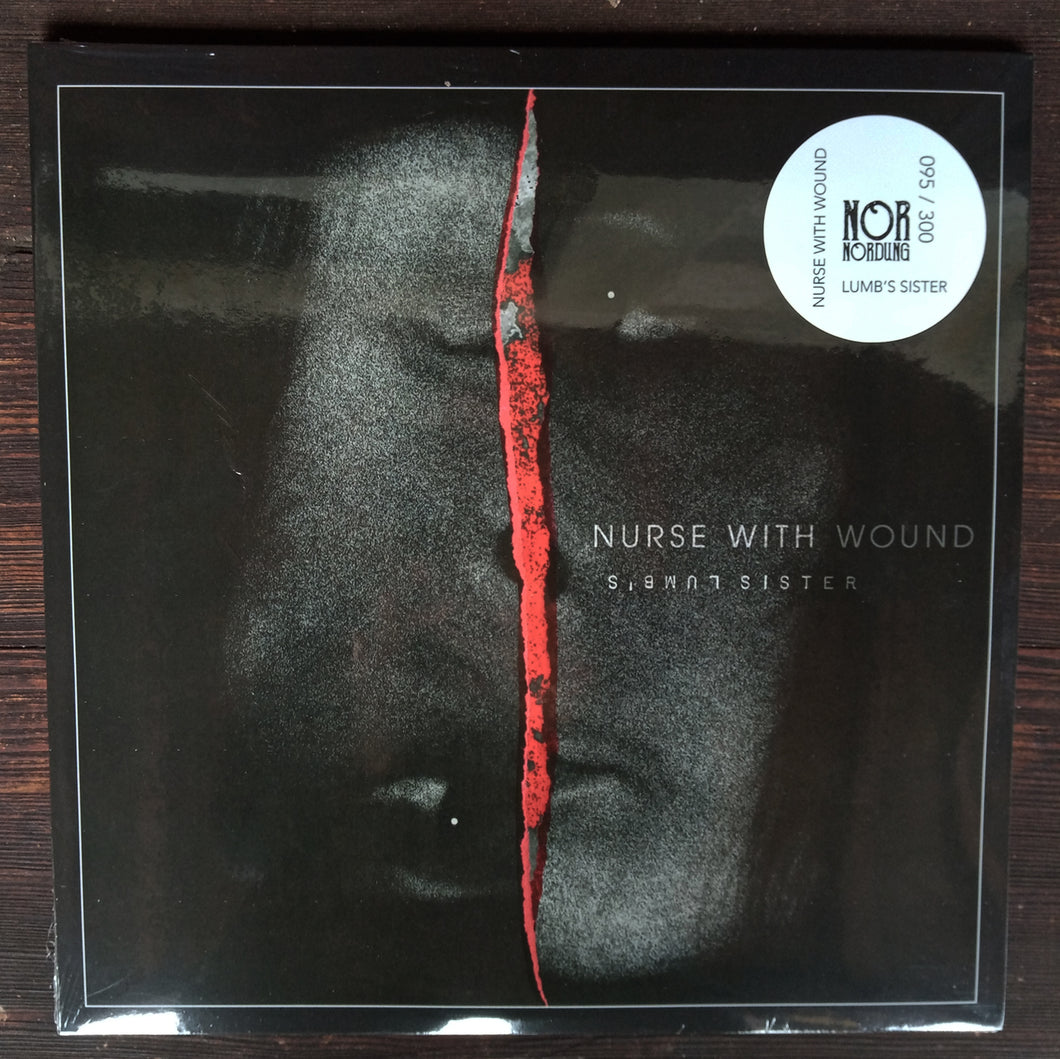 Nurse With Wound-Lumb'S Sister (Black Vinyl)