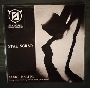Stalingrad-Court Martial (Marbled White)