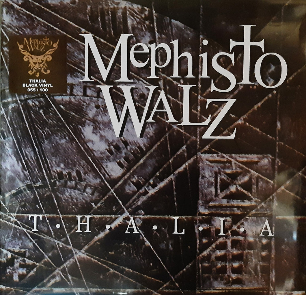Mephisto Walz Thalia (Black Vinyl)