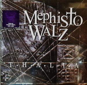 Mephisto Walz Thalia (Violet Vinyl)