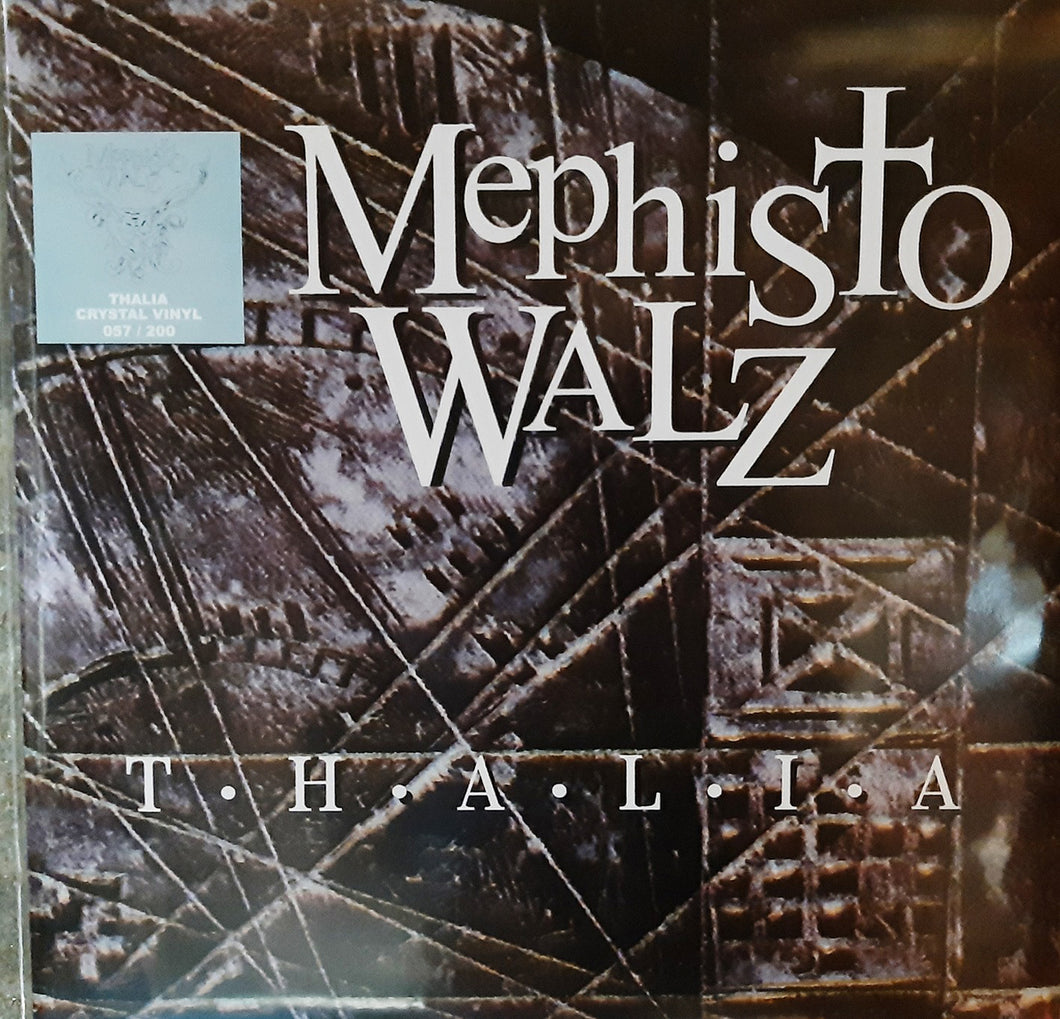 Mephisto Walz Thalia (Transparent Vinyl)