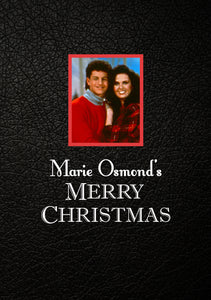 Marie Osmond Merry Christmas