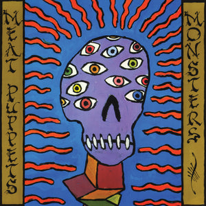 Meat Puppets-Monsters