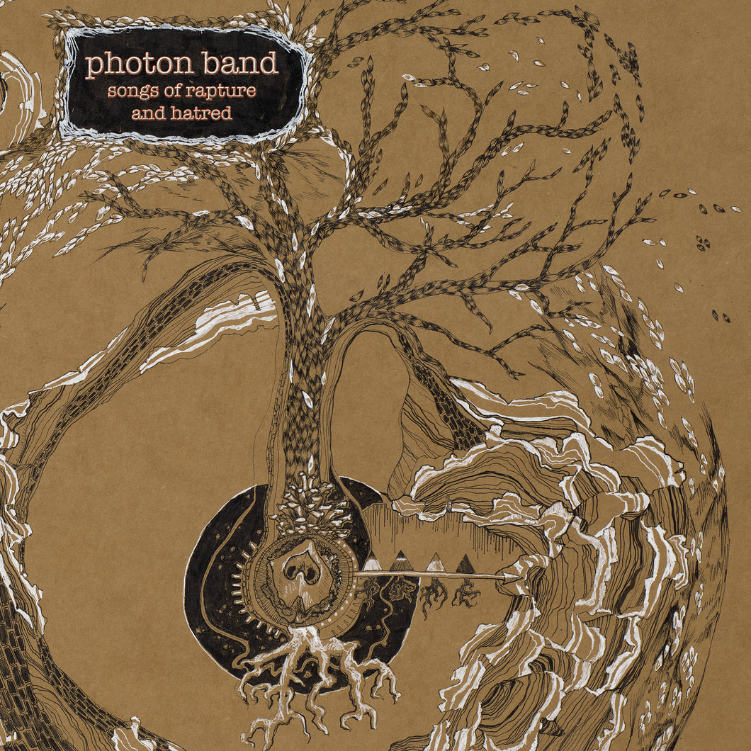 Photon Band-Songs Of Rapture And Hatred