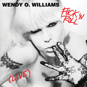 Wendy O. Williams-Fuck 'N Roll (Live)