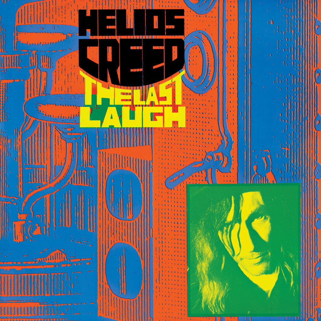 Helios Creed-The Last Laugh