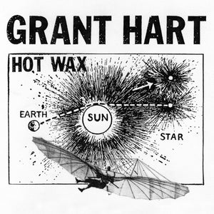 Grant Hart-Hot Wax