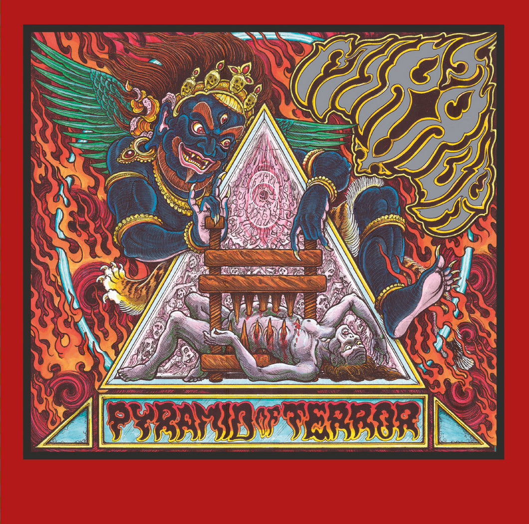 Mirror-Pyramid Of Terror