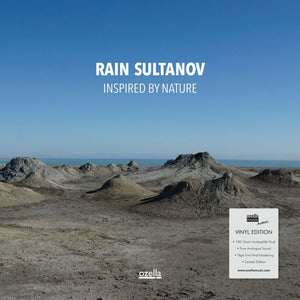 Rain Sultanov-Inspired By Nature