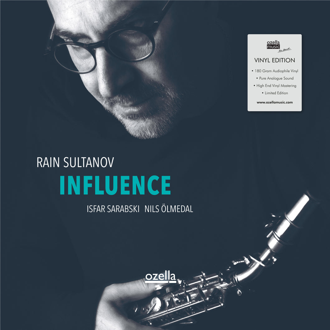 Rain Sultanov-Influence