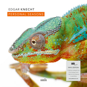 Edgar Knecht-Personal Seasons