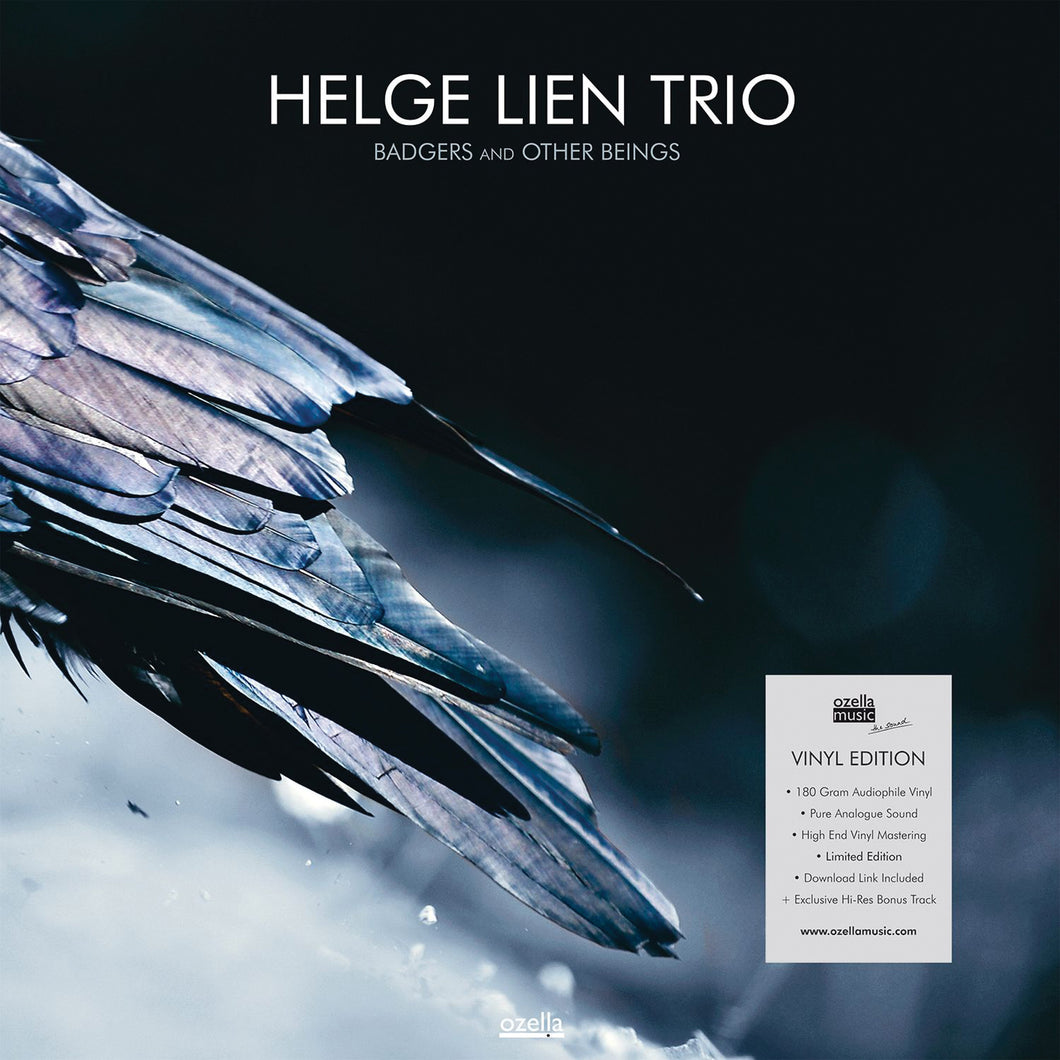 Helge Lien Trio-Badgers And Other Beings