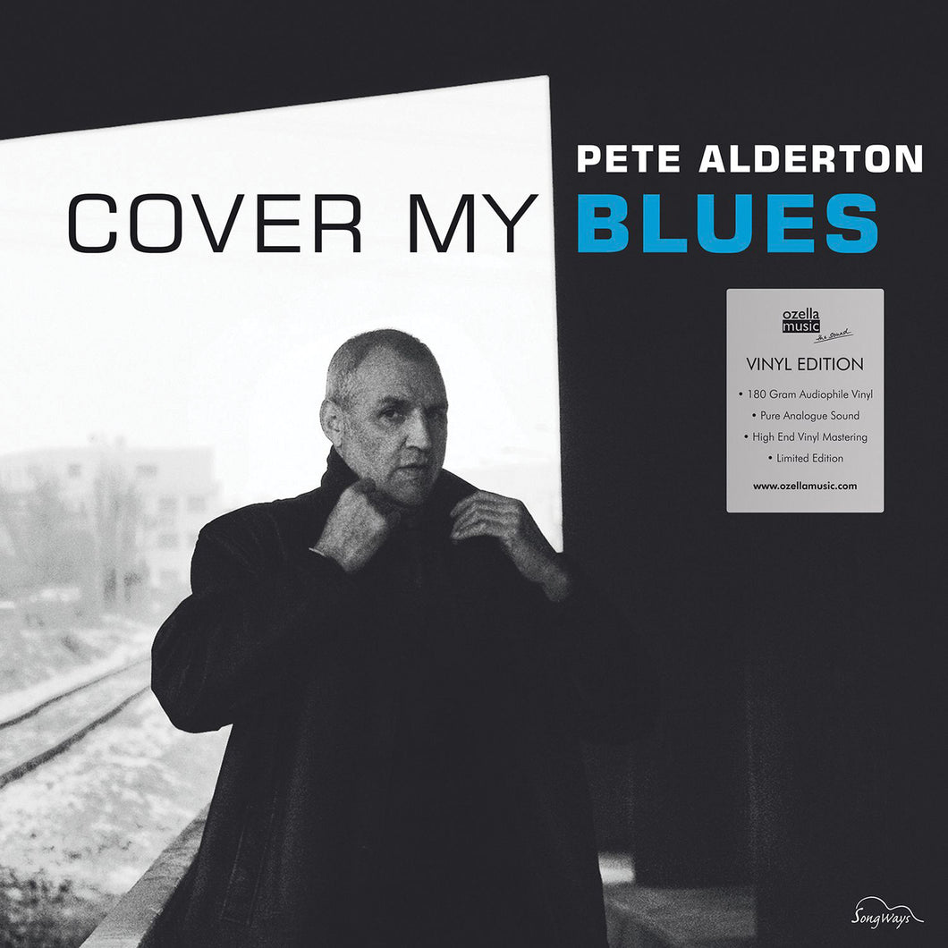 Pete Alderton-Cover My Blues