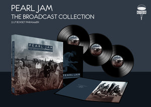 Pearl Jam-The Pearl Jam Broadcast Collection