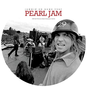 Pearl Jam-Self Pollution Radio Seattle, Wa, 8Th January 1995