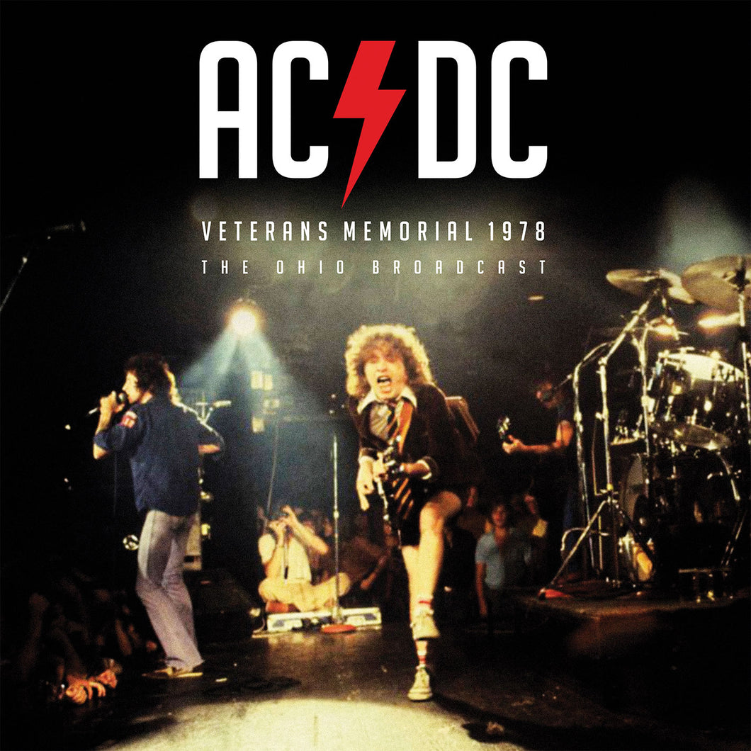 Ac/Dc-Veterans Memorial 1978