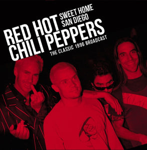 Red Hot Chili Peppers-Sweet Home San Diego