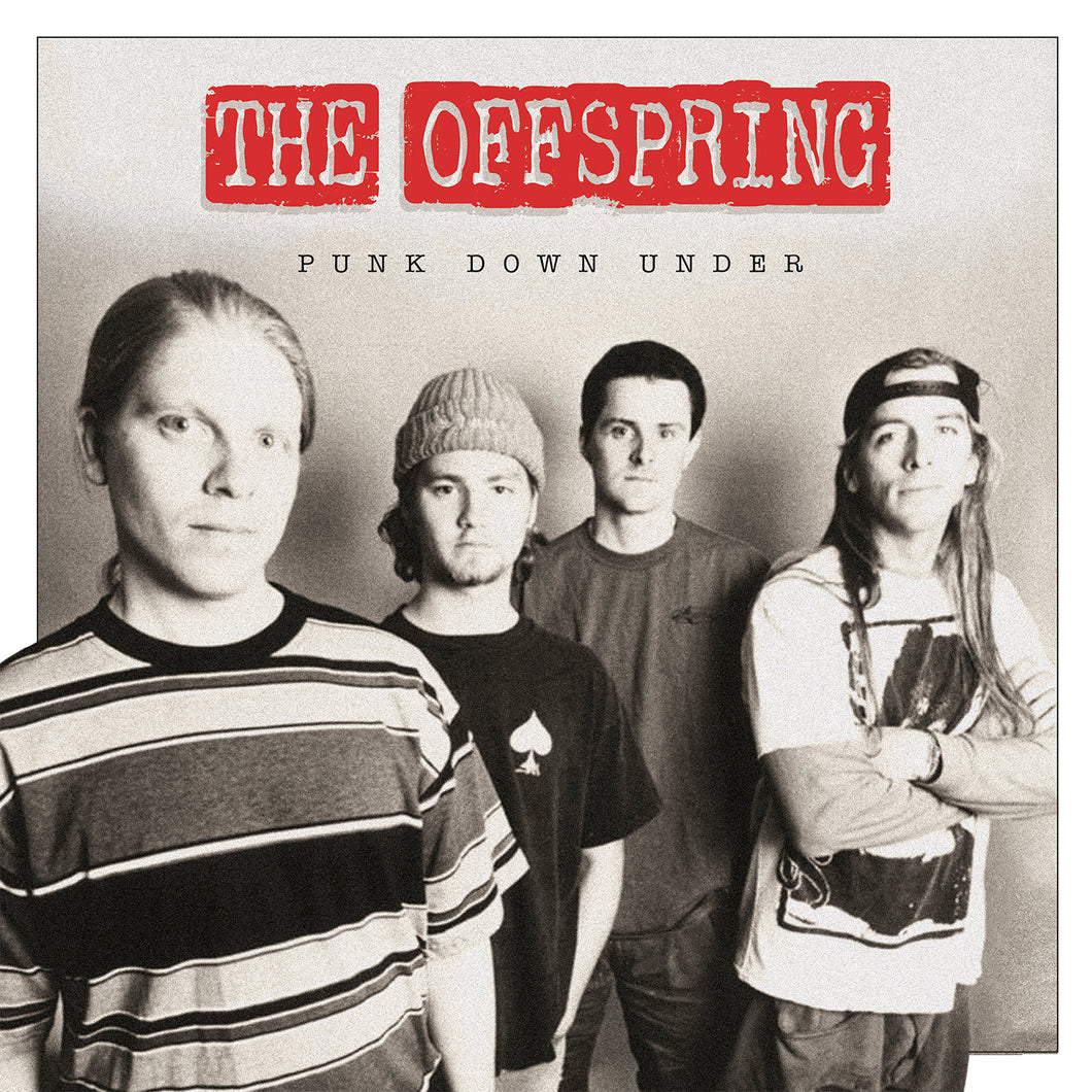 Offspring-Punk Down Under