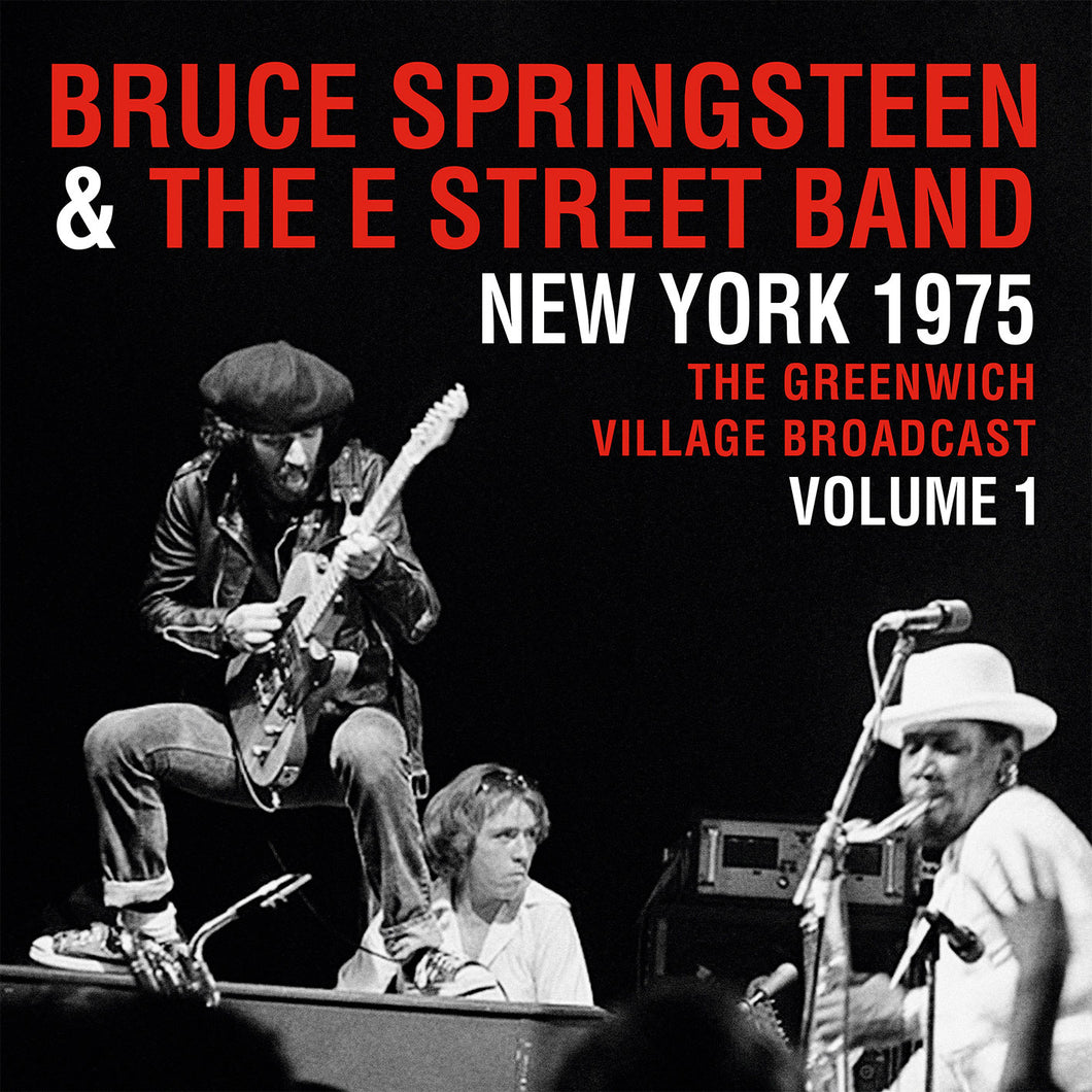 Bruce Springsteen & The E Street Band-New York 1975: Greenwich Village Broadcast Vol.1