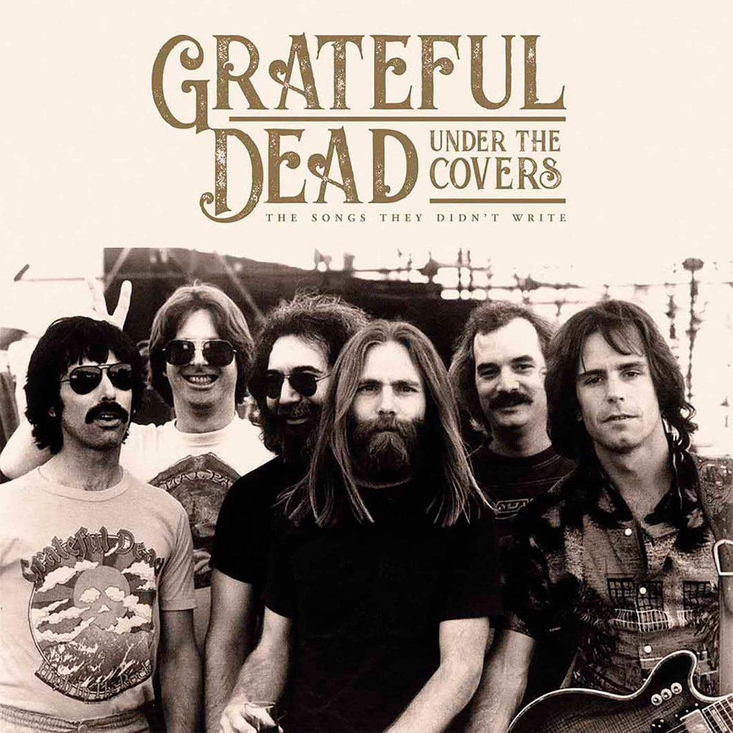 Grateful Dead-Under The Covers