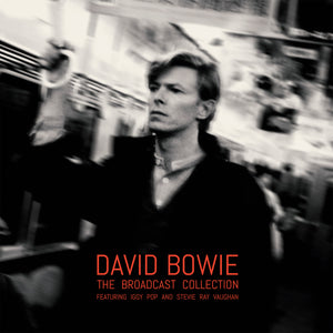 David Bowie-The Broadcast Collection – Compact Music Shop