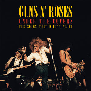 Guns N' Roses-Under The Covers: Limited Edition Clear Vinyl