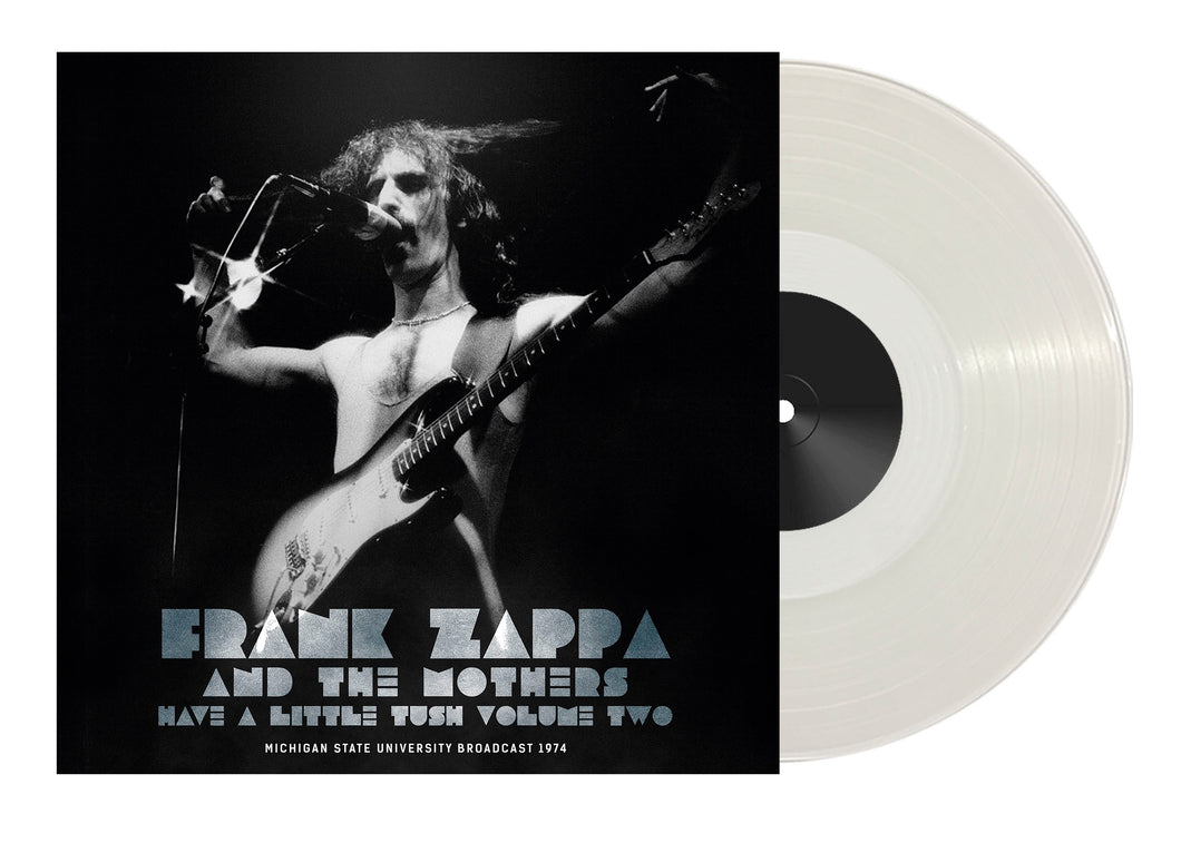 Frank Zappa-Have A Little Tush Vol.2
