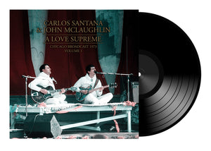 Carlos Santana & Jon Mclaughlin-A Love Supreme Vol. 1