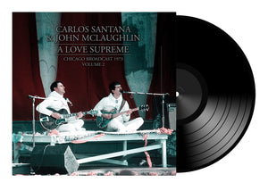 Carlos Santana & Jon Mclaughlin-A Love Supreme Vol. 2