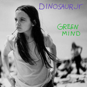 Dinosaur Jr.-Green Mind: Deluxe Expanded Edition (Double Gatefold Green Vinyl)