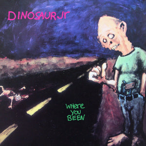 Dinosaur Jr.-Where You Been: Deluxe Expanded Edition (Double Gatefold Blue Vinyl)
