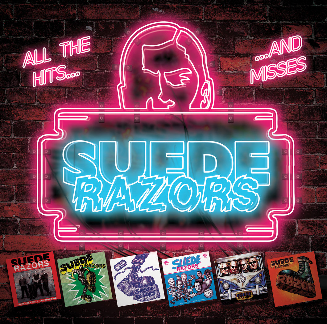 Suede Razors-All The Hits... ...And Misses