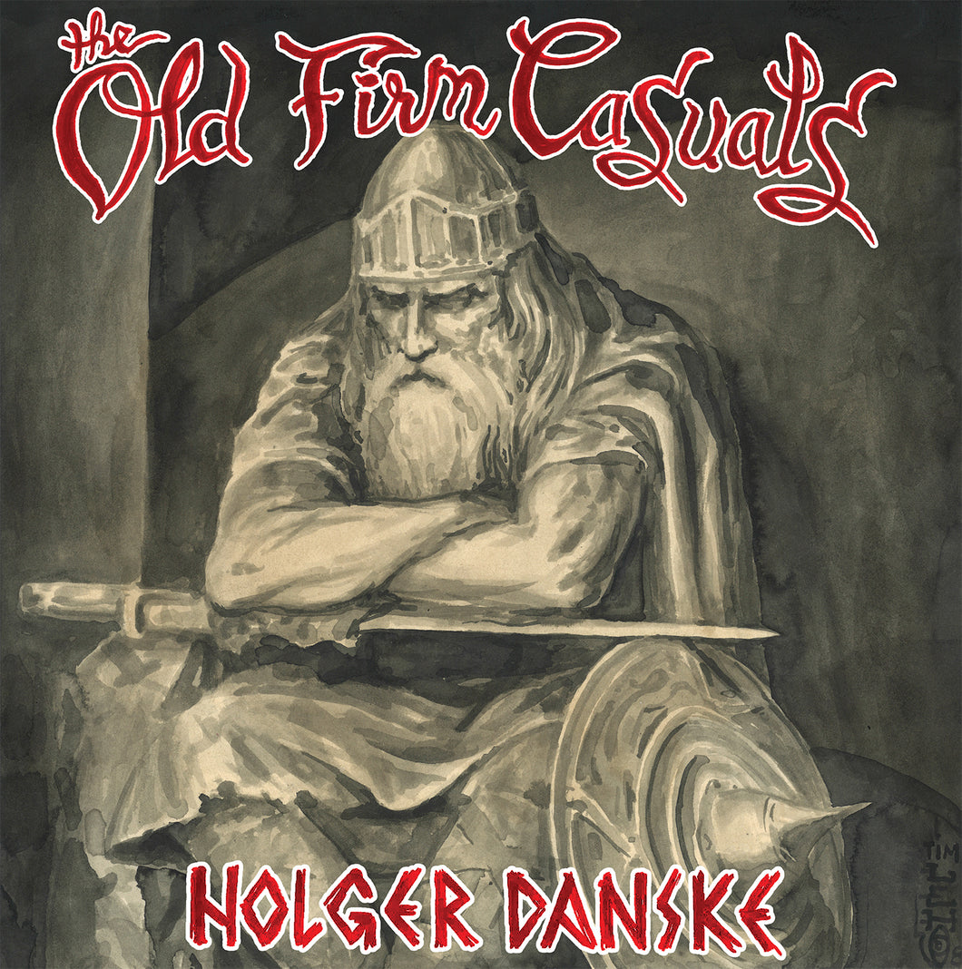 Old Firm Casuals-Holger Danske