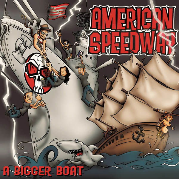 American Speedway-A Bigger Boat