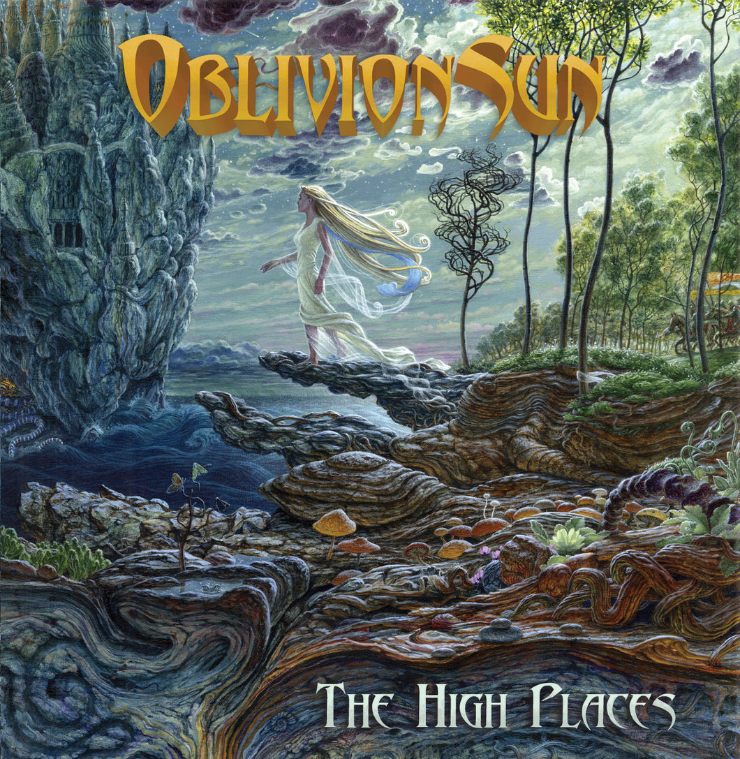 Oblivion Sun-The High Places
