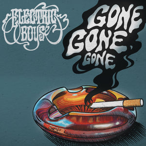 Electric Boys-Gone Gone Gone (Clear Vinyl)