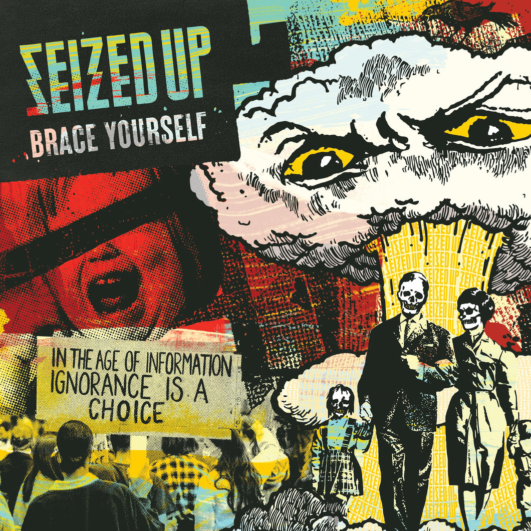Seized Up-Brace Yourself