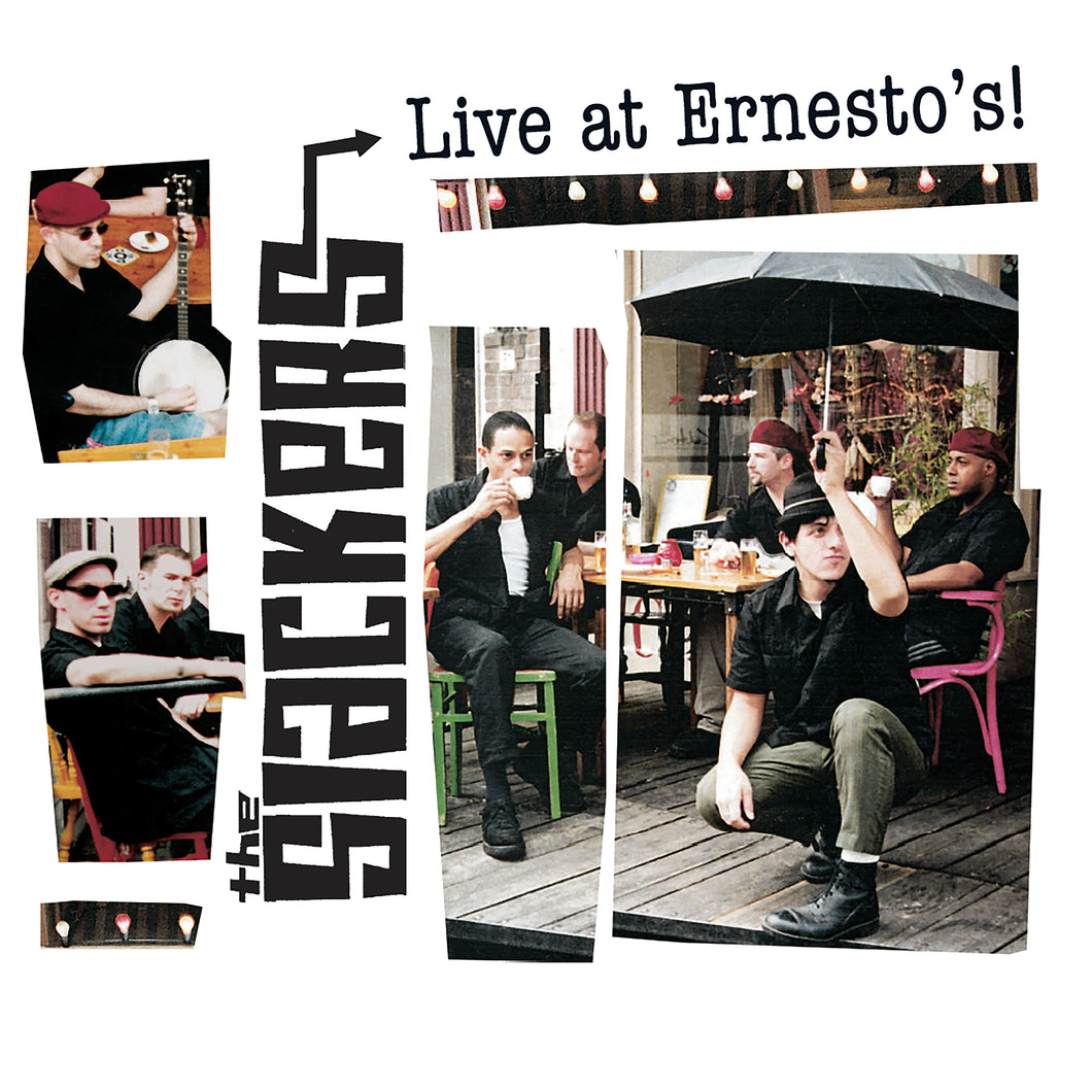 The Slackers-Live At Ernesto'S!