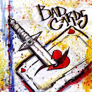 Bad Cards-Bad Cards